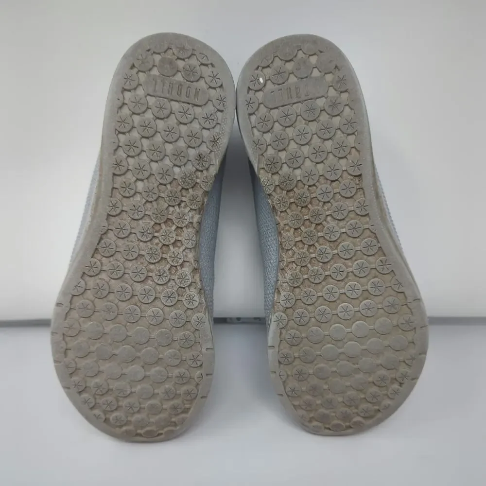 NOBULL Trainers Crossfit Sneakers Light Gray Womens Size 9.5